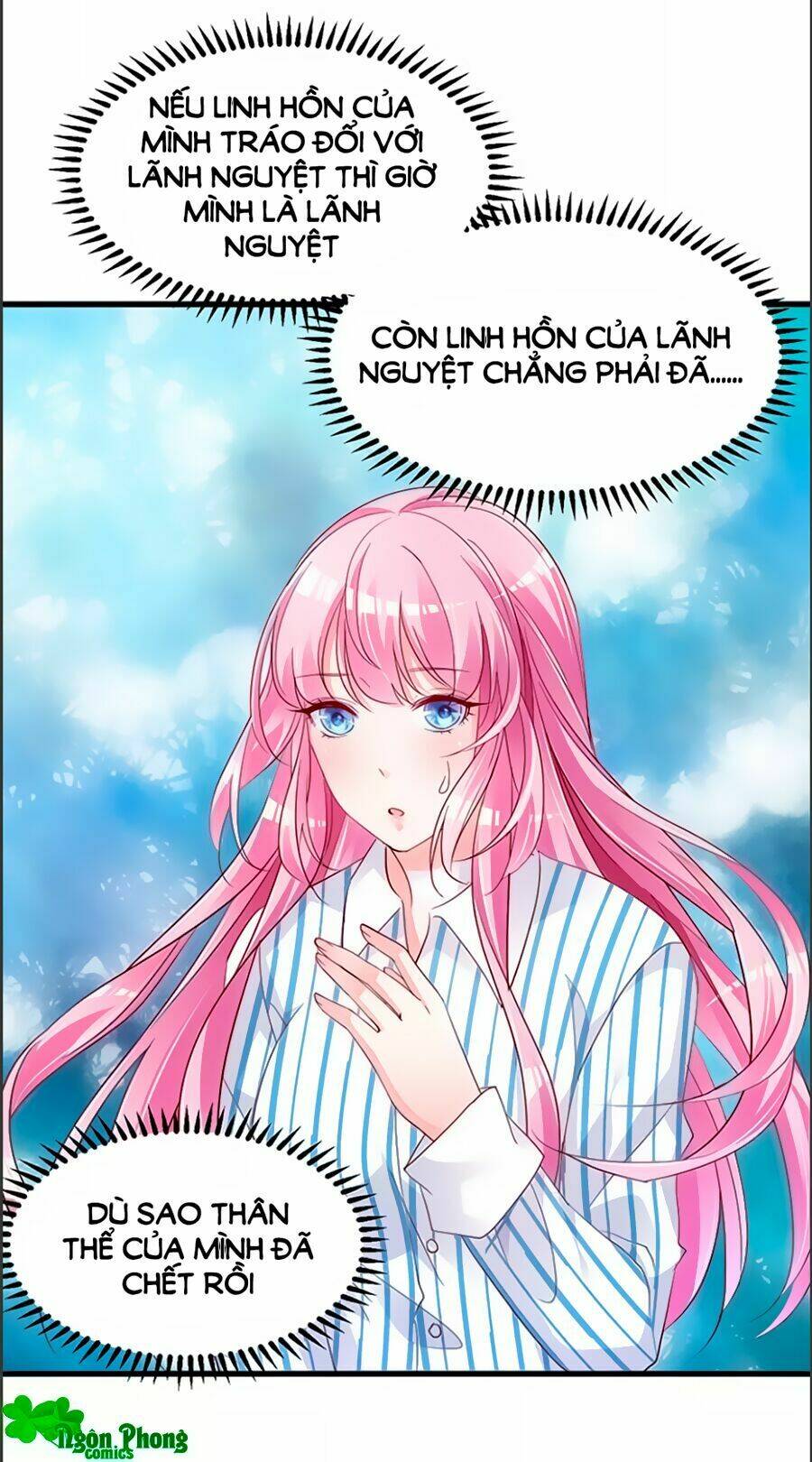 Cô Nàng Trọng Sinh Yêu Mãnh Liệt Chương 2 Ảnh 7