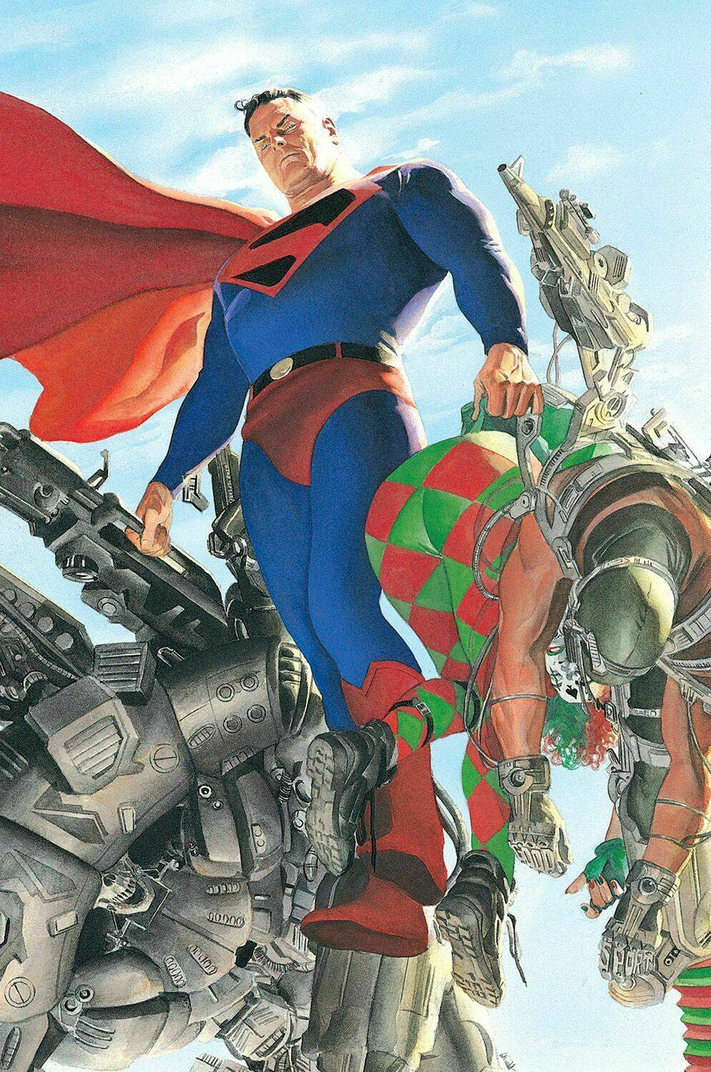 Kingdom Come Chương 1 Ảnh 51