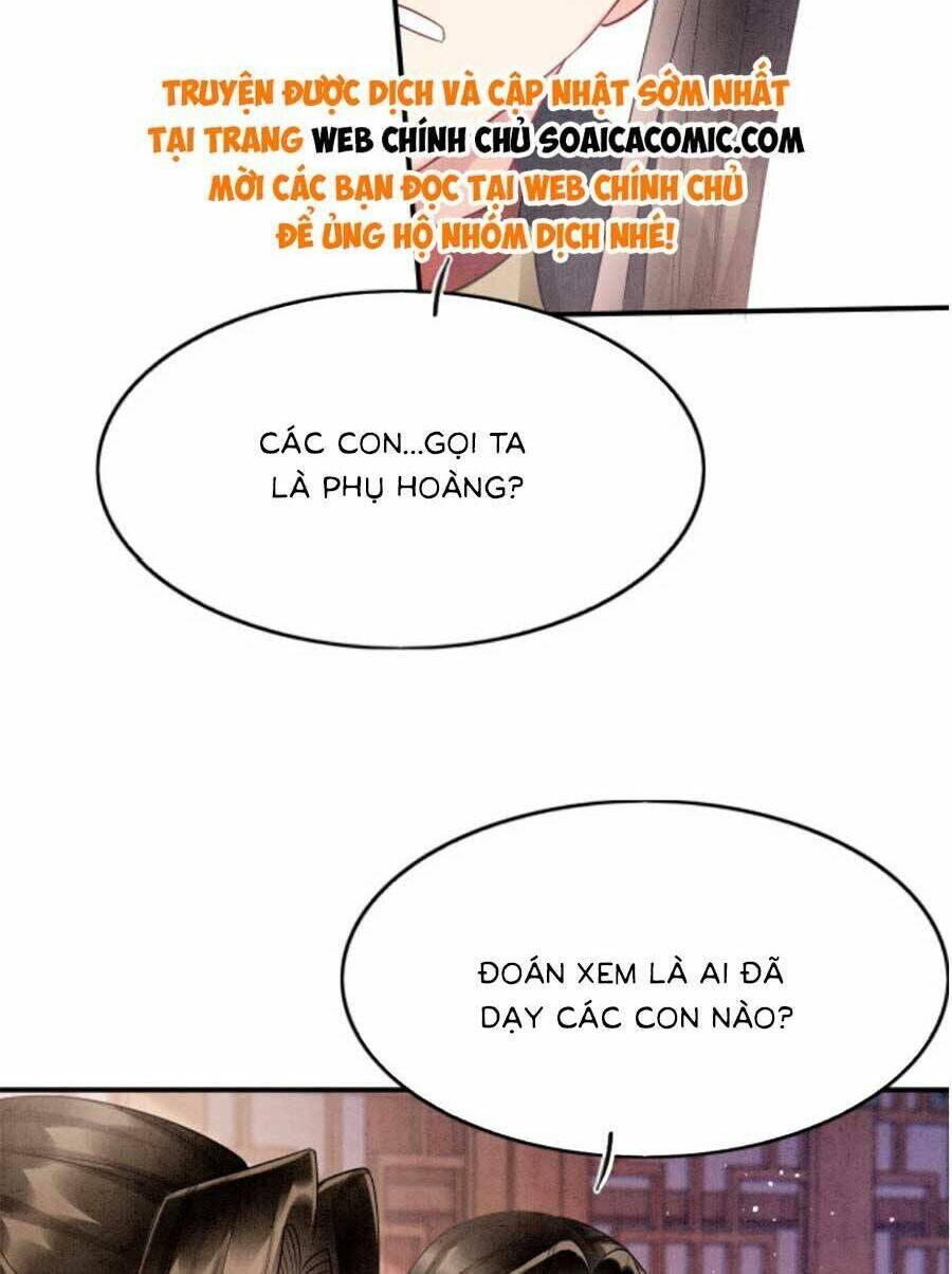 Bạch Nguyệt Quang Lạm Quyền Của Sủng Hậu Chương 115 Ảnh 20