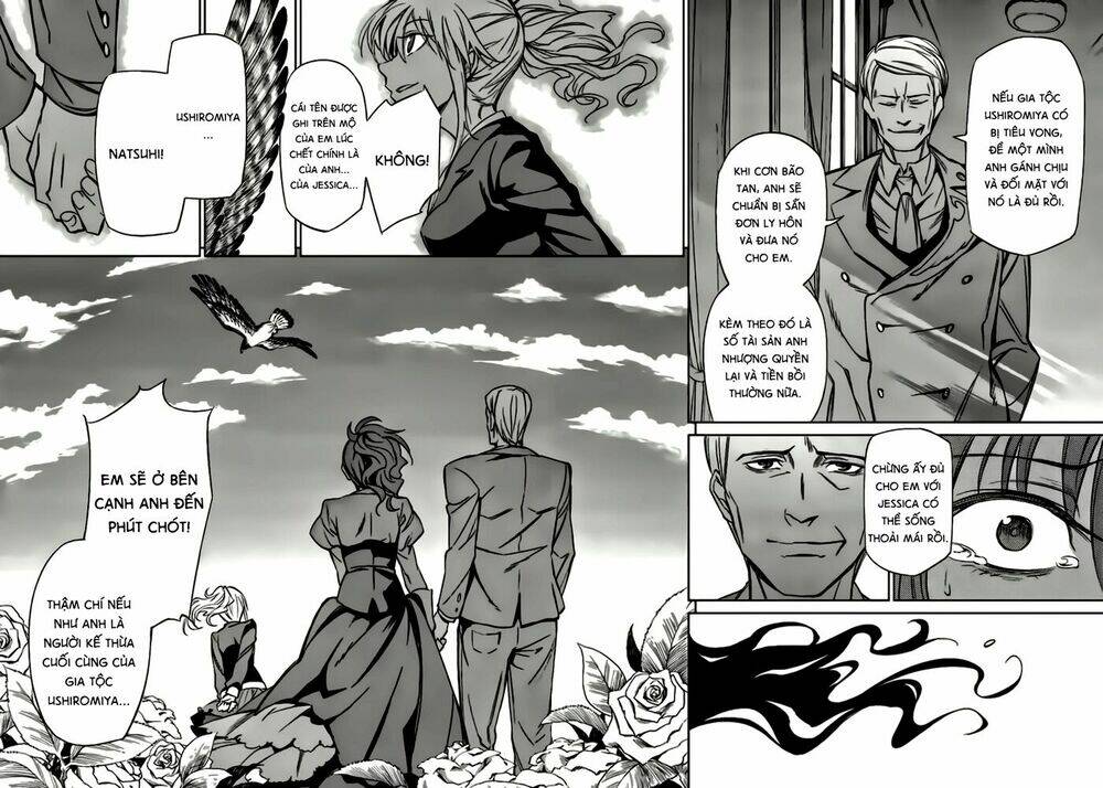 Umineko No Naku Koro Ni Chiru Ep 5: End Of The Golden Witch Chương 9 Ảnh 39