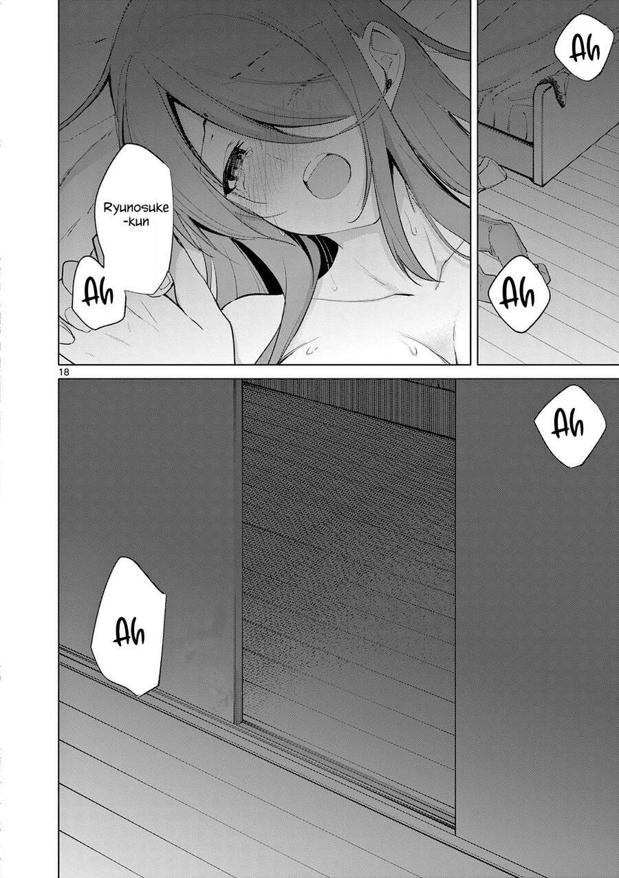 Jubunnoichi No Hanayome Chương 40 Ảnh 23