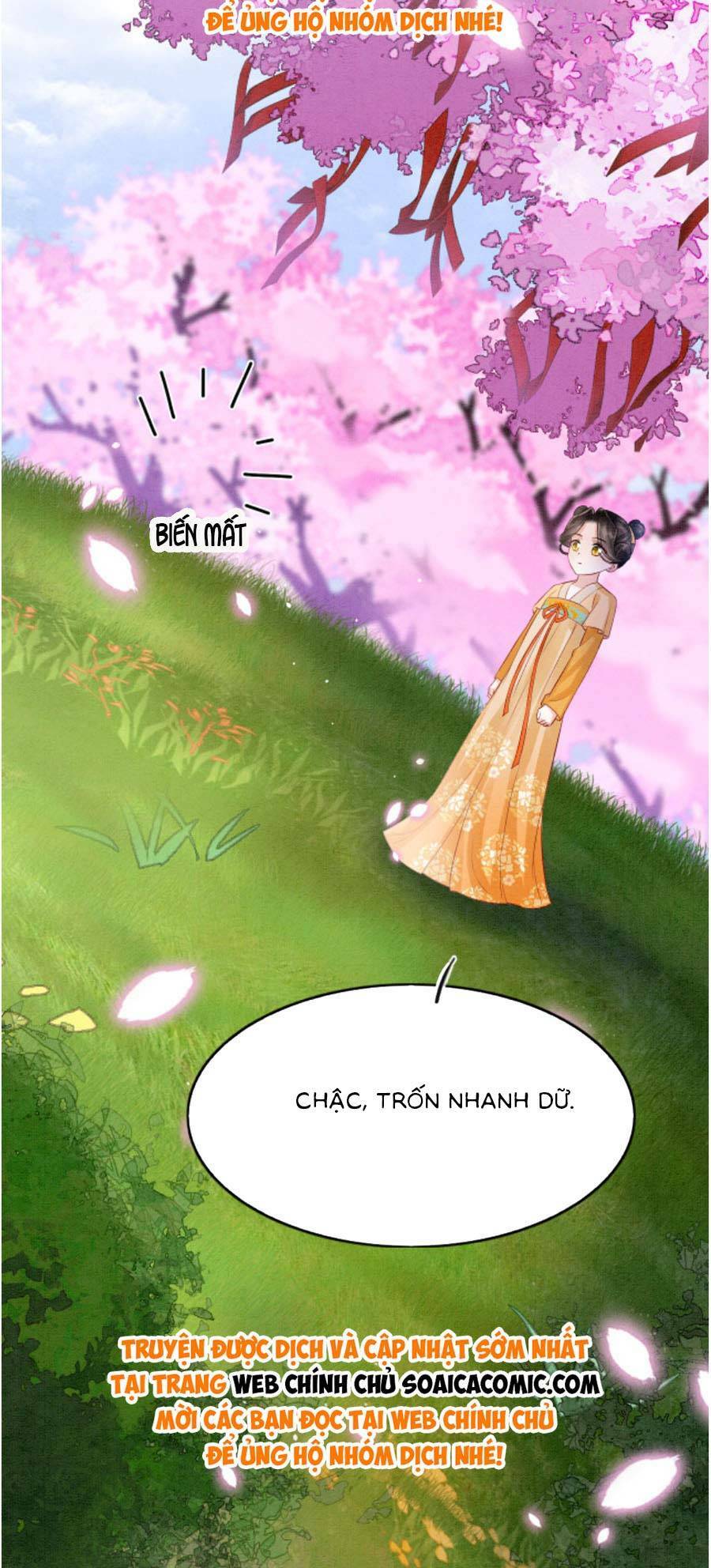 Bạch Nguyệt Quang Lạm Quyền Của Sủng Hậu Chương 112 Ảnh 21