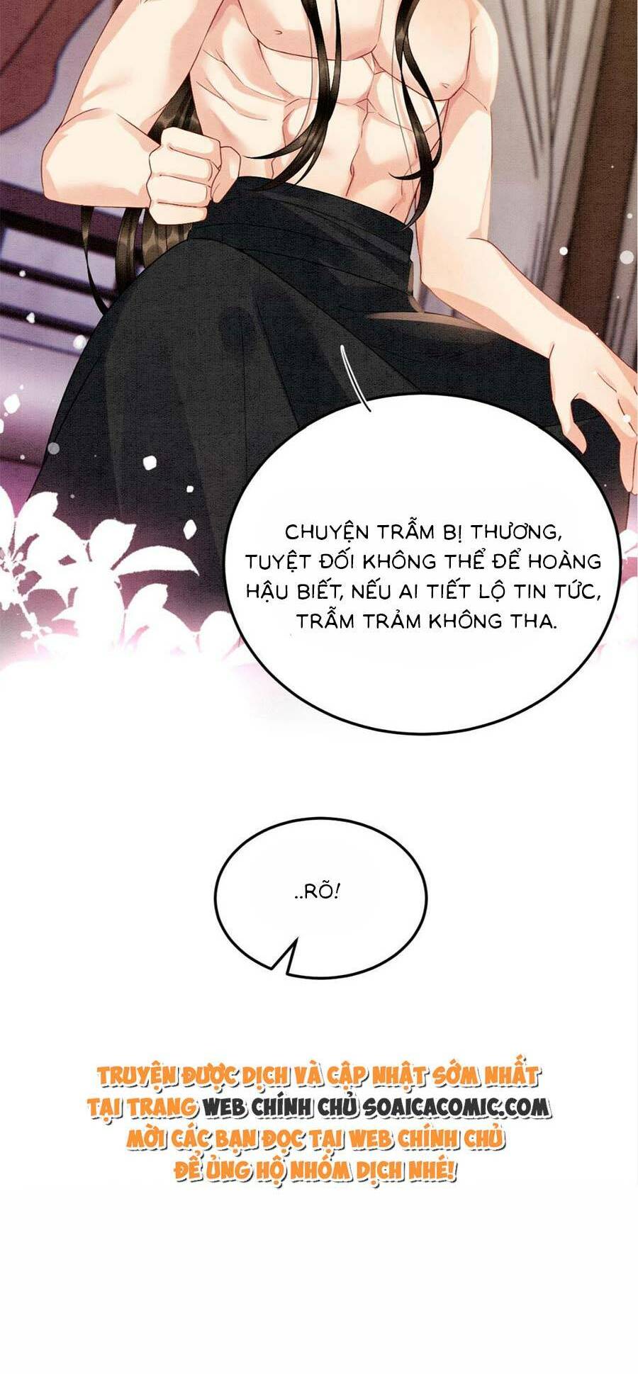 Bạch Nguyệt Quang Lạm Quyền Của Sủng Hậu Chương 106 Ảnh 40