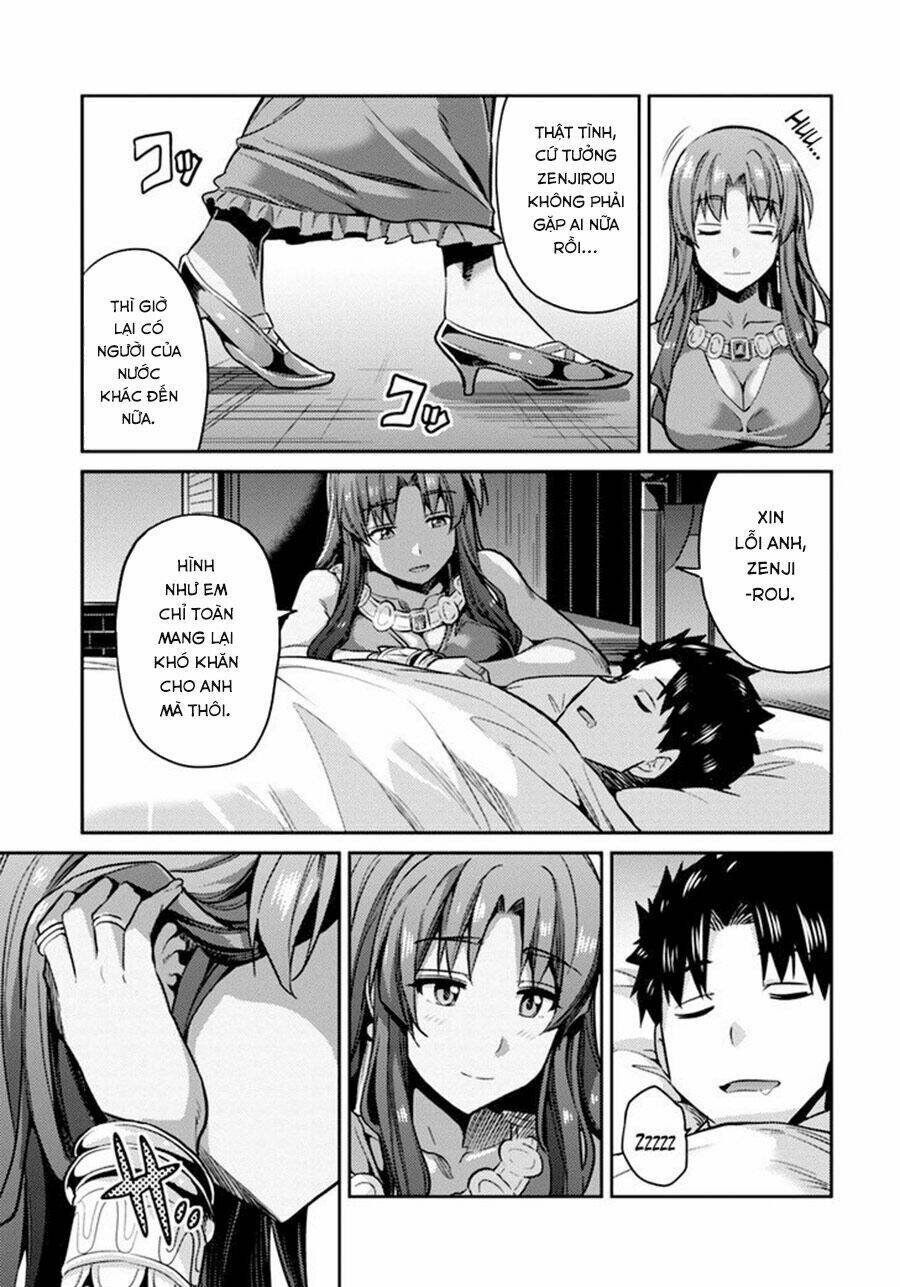 Risou No Himo Seikatsu Chương 10 Ảnh 38