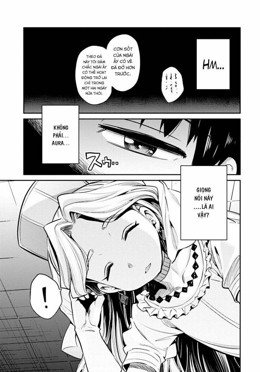 Risou No Himo Seikatsu Chương 10 Ảnh 14