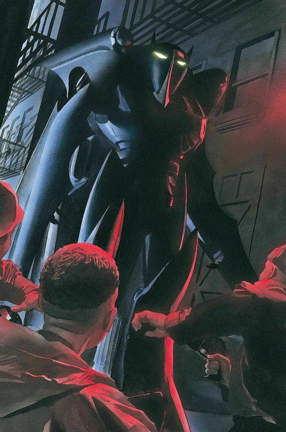 Kingdom Come Chương 1 Ảnh 43