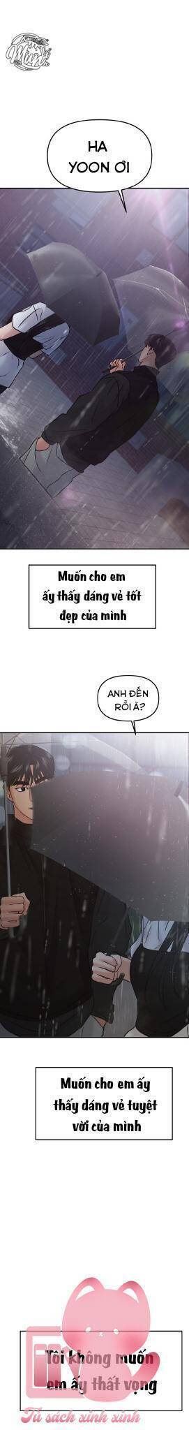 Tình Yêu Cấp 4 Chương 50 Ảnh 38