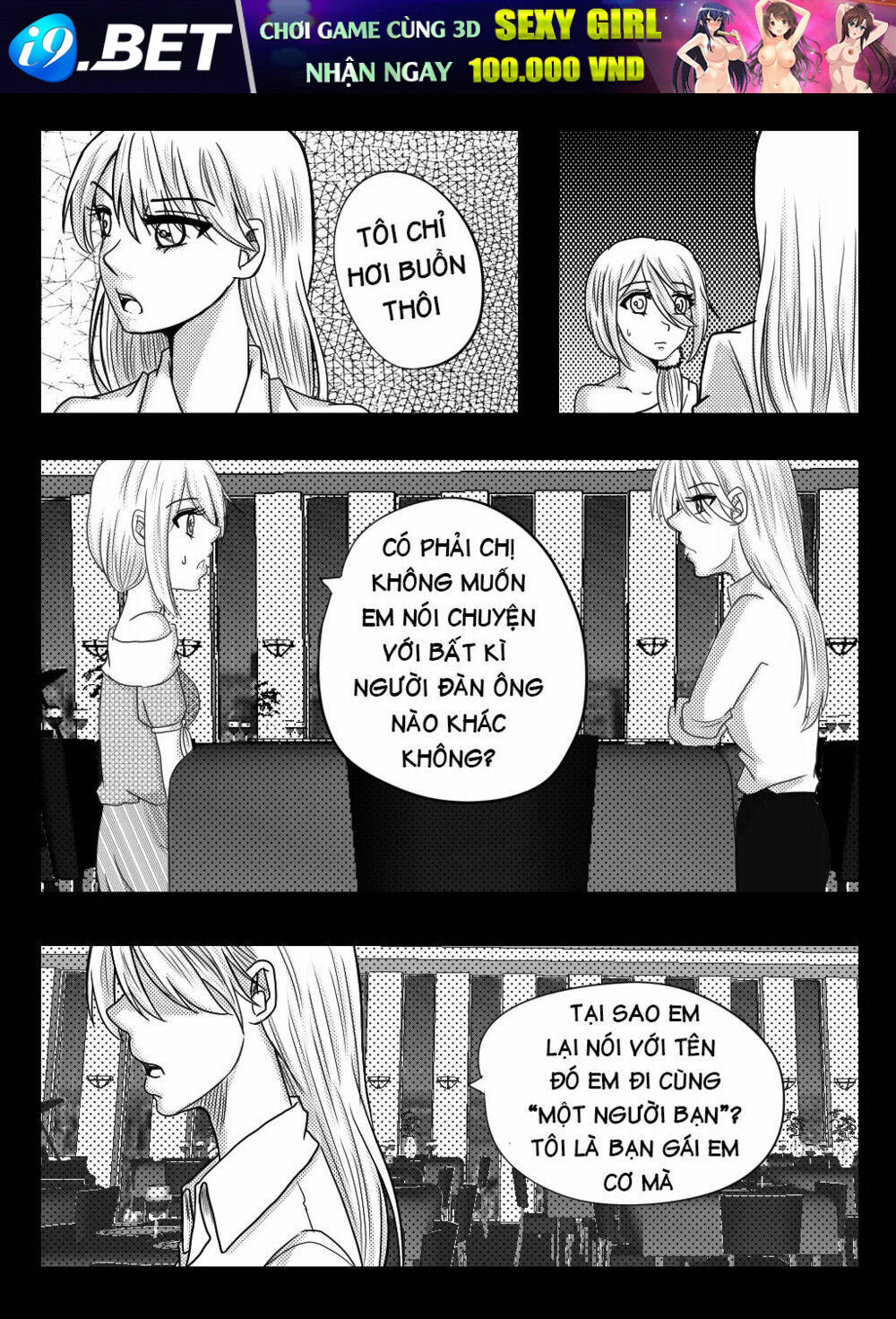 The Mistress Story Chương 14 Ảnh 5