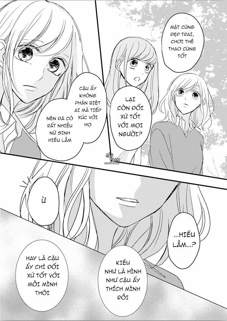 Sono Egao Suki Janai Chương 11 Ảnh 15