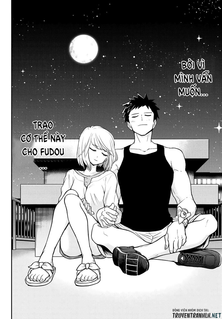 Love After World Domination Chương 10 Ảnh 23