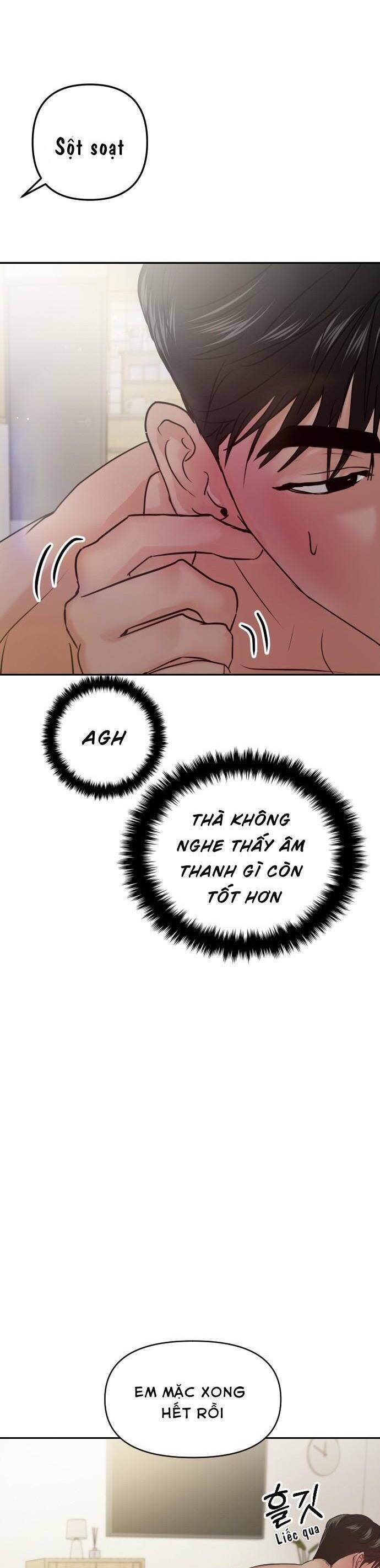 Tình Yêu Cấp 4 Chương 39 Ảnh 4