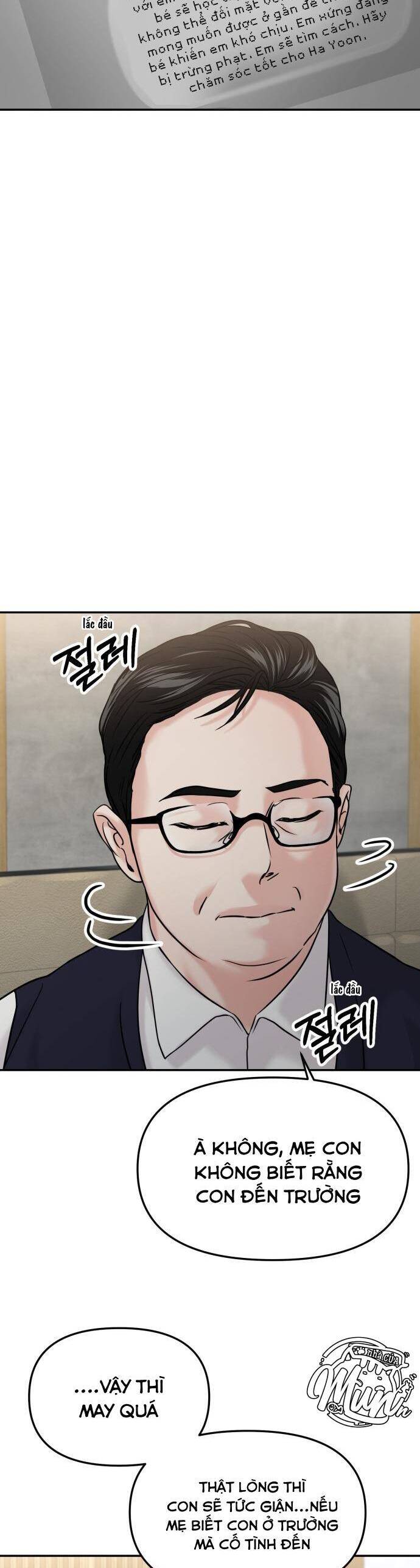 Tình Yêu Cấp 4 Chương 49 Ảnh 36