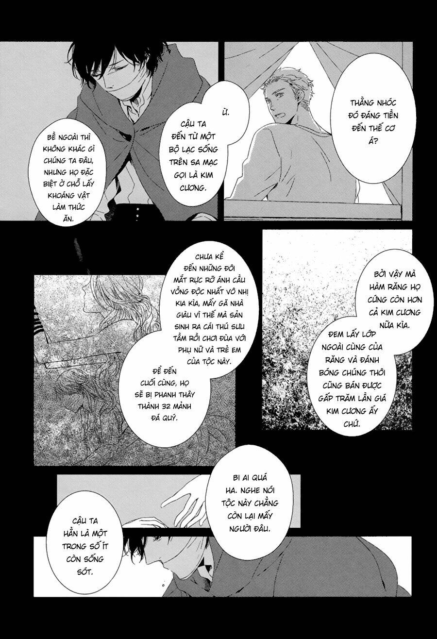 Hyakunen Kesshou Mokuroku Chương 4 Ảnh 18