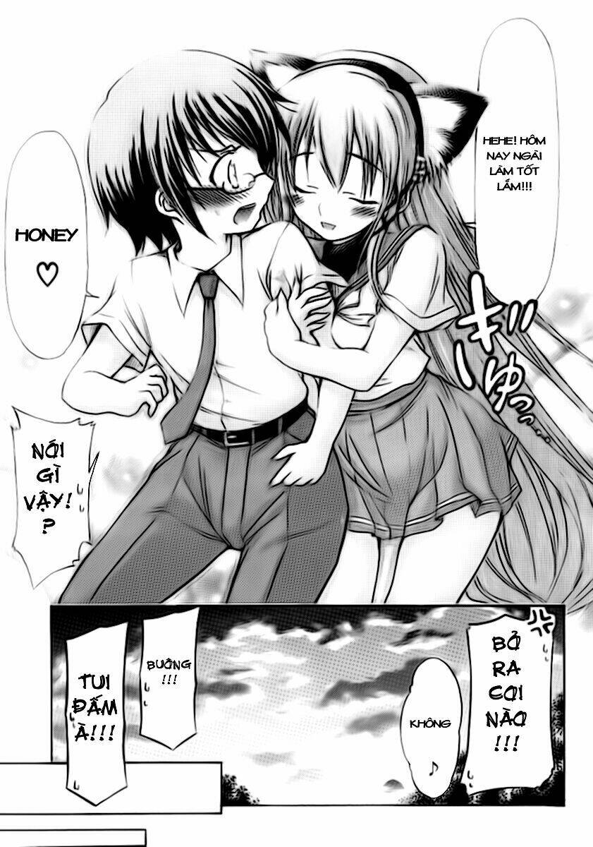 Gou-Dere Bishoujo Nagihara Sora Chương 4 Ảnh 23