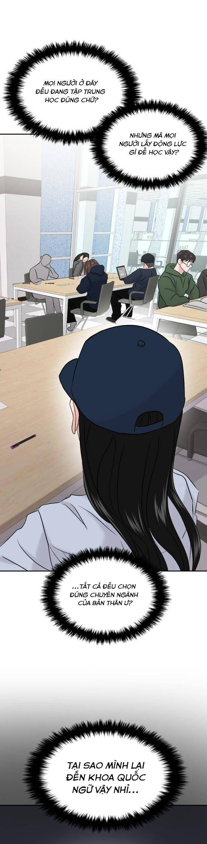 Tình Yêu Cấp 4 Chương 41 Ảnh 45