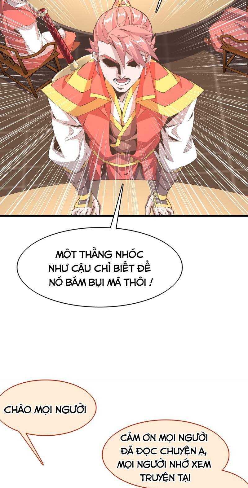 Điên Rồi Sao, Ba Tuổi Làm Chưởng Môn Chương 9 Ảnh 57