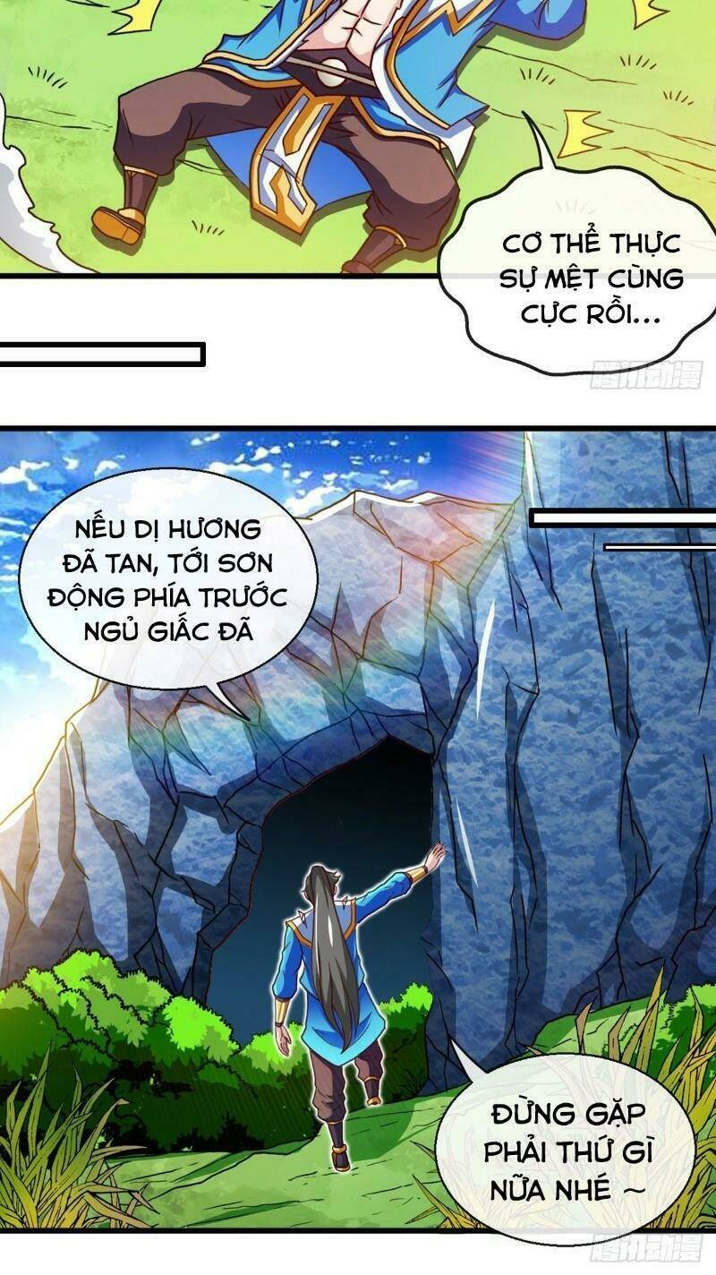 Võ Hồn Tuyệt Thế Chương 16 Ảnh 20