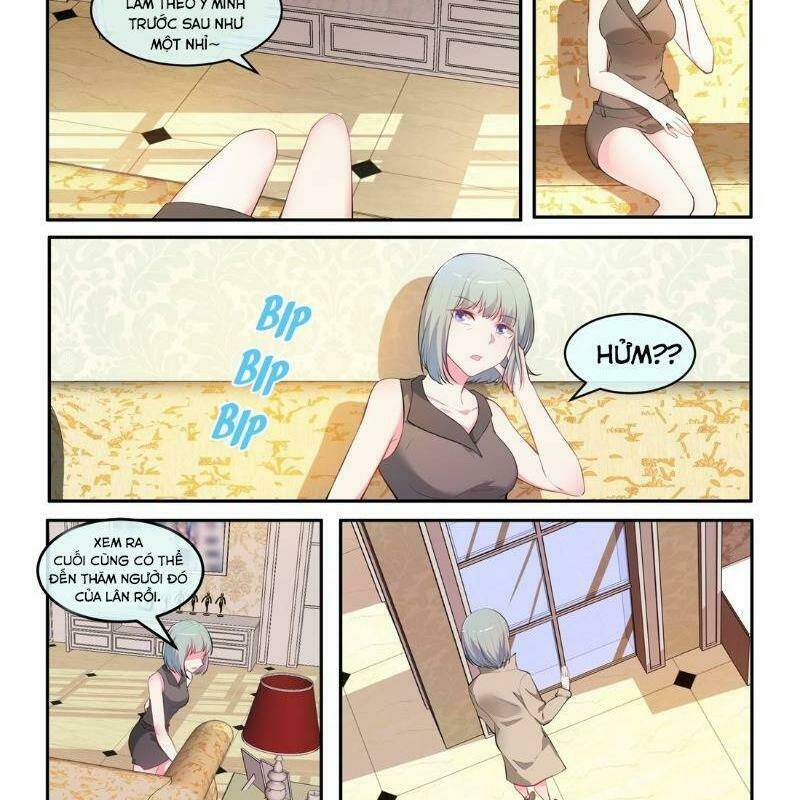 Tôi Của Tương Lai Là Thần Tán Gái Chương 35 Ảnh 22