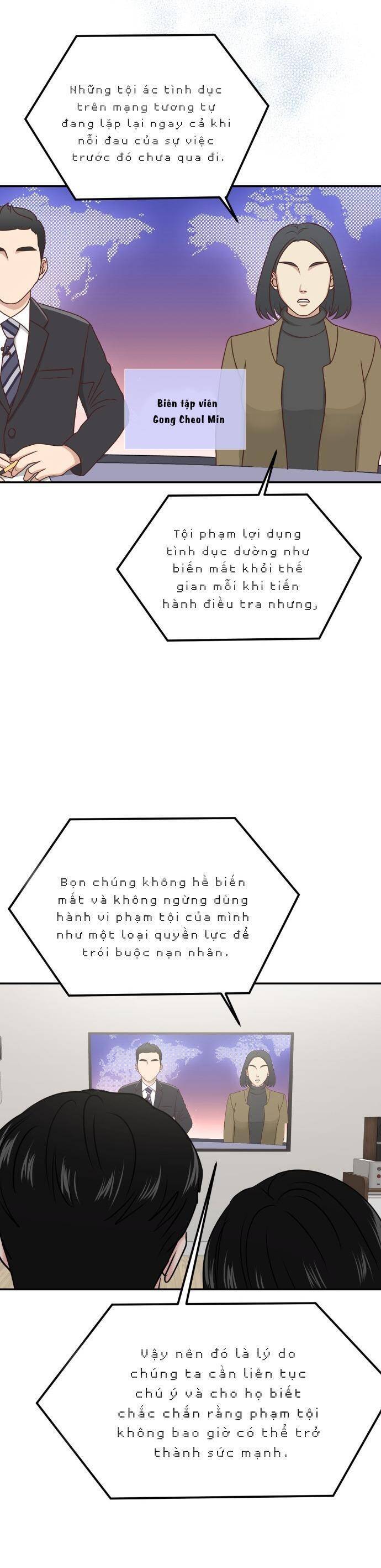 Tình Yêu Cấp 4 Chương 36 Ảnh 53