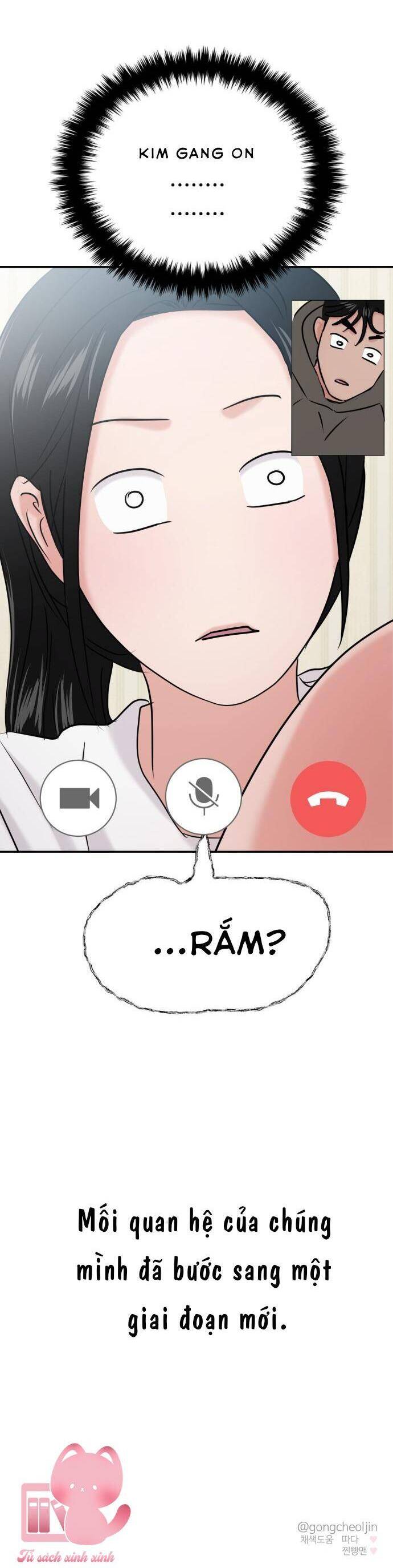 Tình Yêu Cấp 4 Chương 36 Ảnh 61