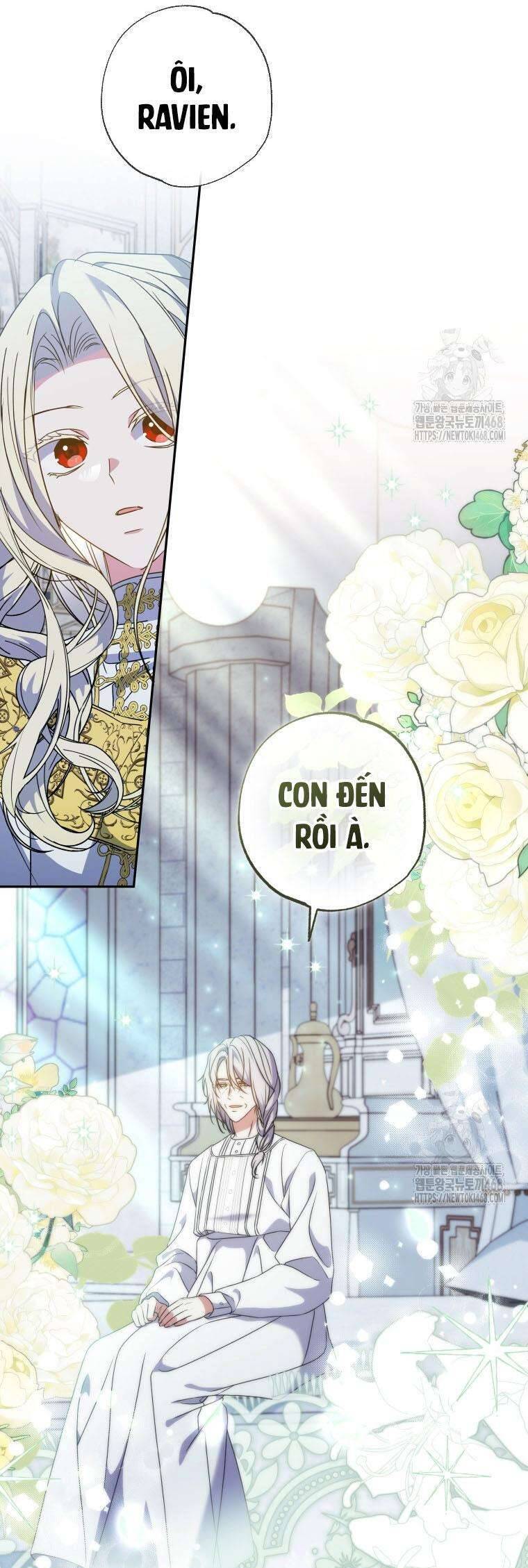 Thánh Nữ Được Đại Công Tước Nhận Nuôi Chương 70 Ảnh 29