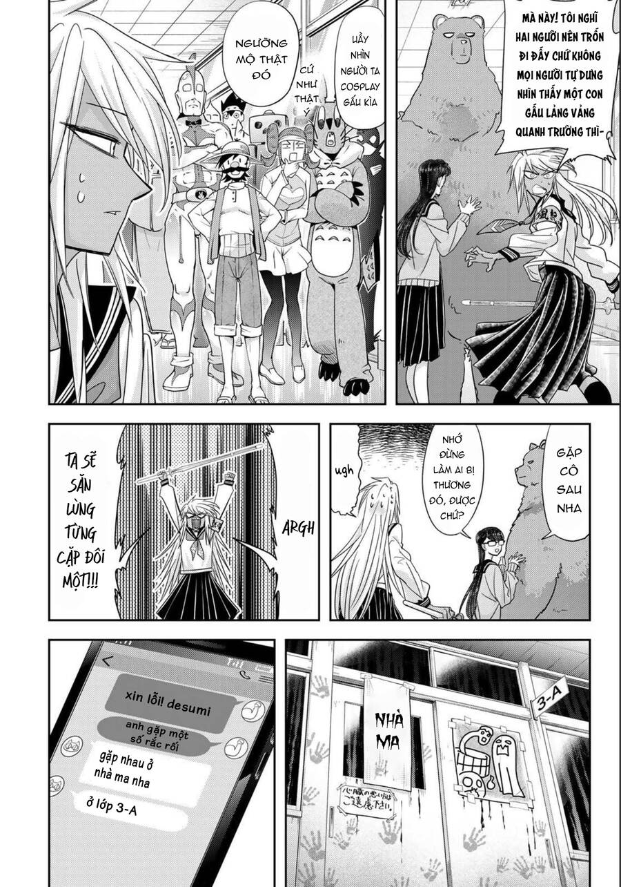 Love After World Domination Chương 19 Ảnh 17