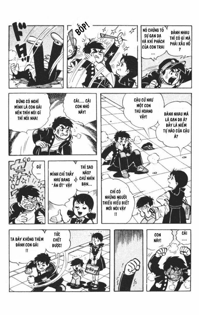 Kunimatsu Chương 3 Ảnh 11
