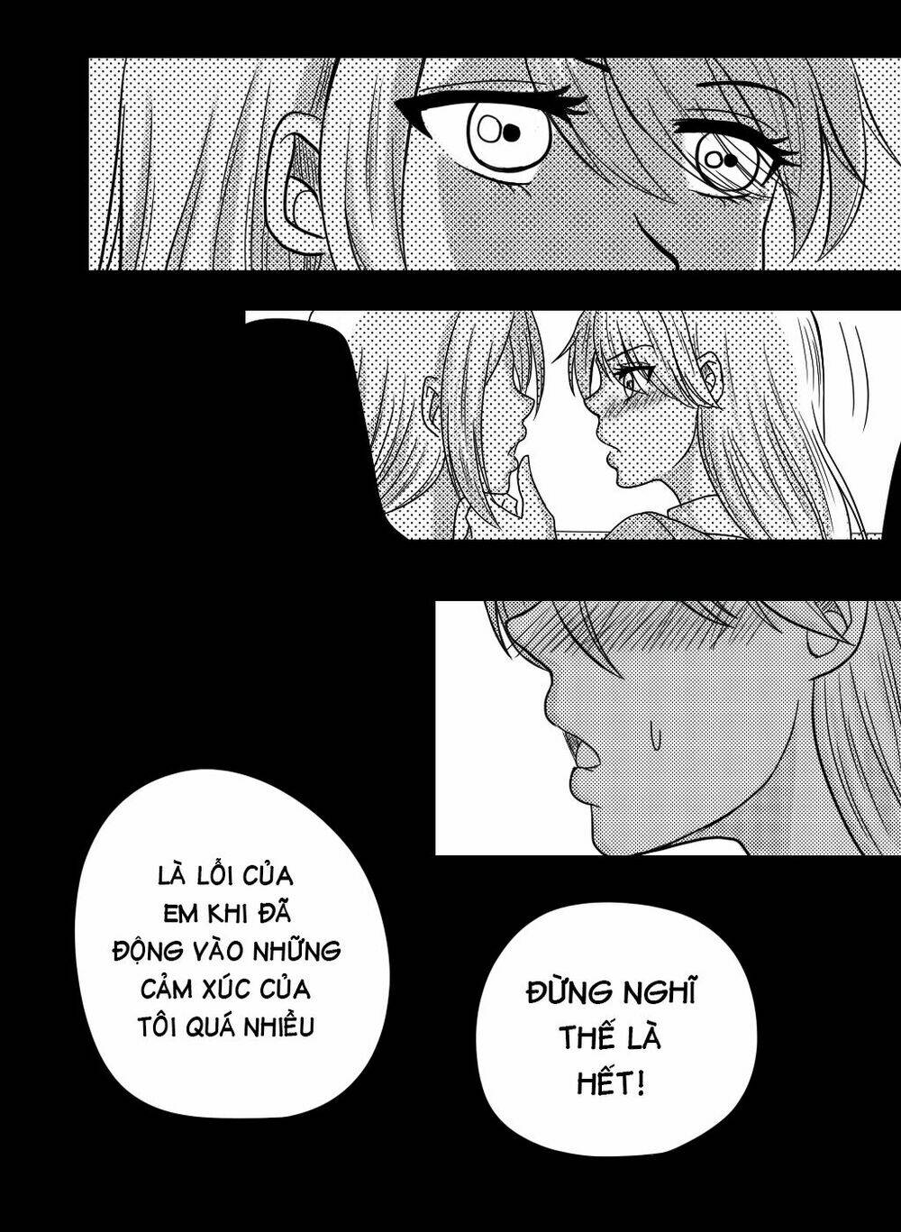 The Mistress Story Chương 14 Ảnh 17