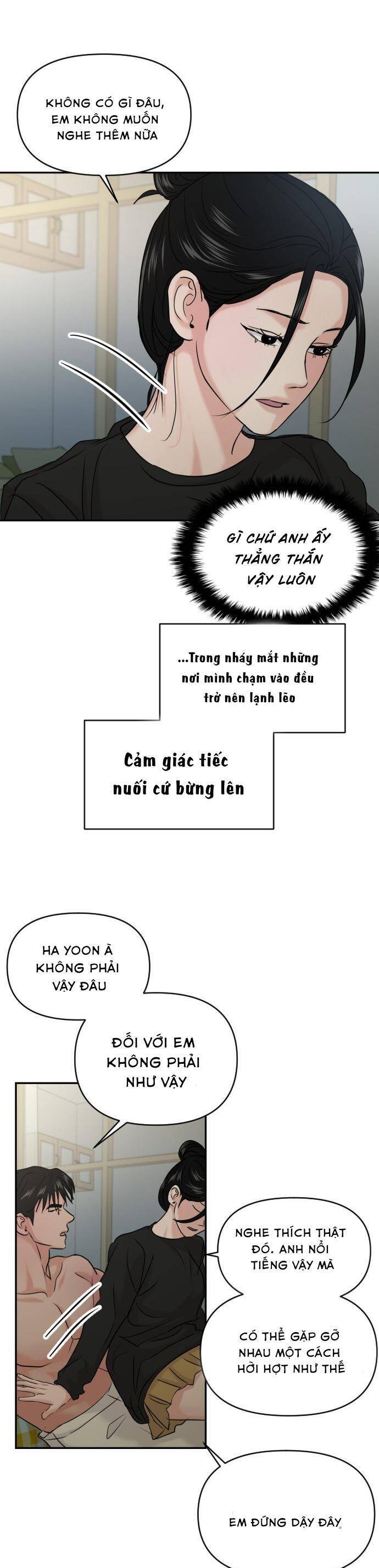 Tình Yêu Cấp 4 Chương 39 Ảnh 23