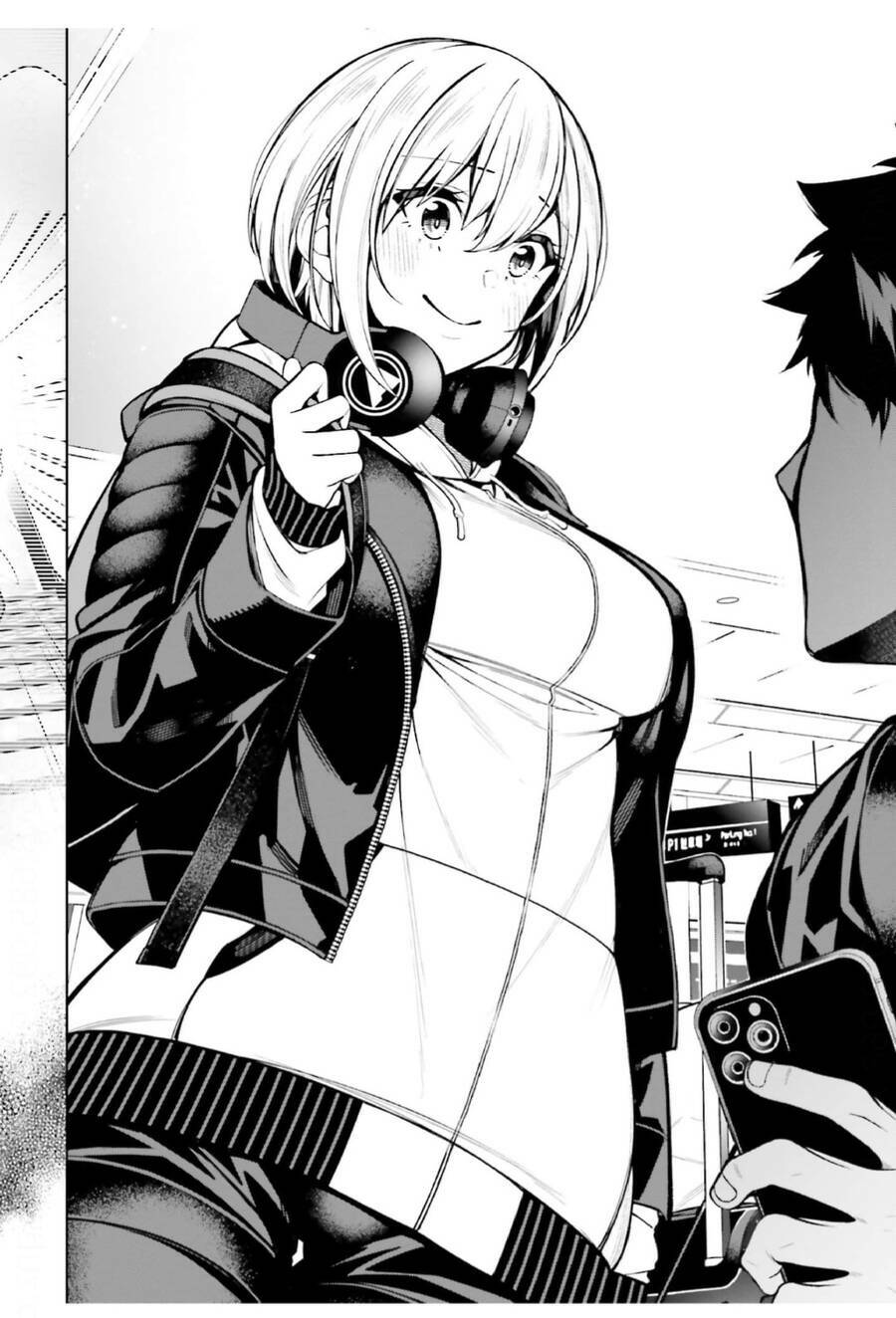 Kare To Kanojo No Sentaku Chương 21 Ảnh 57