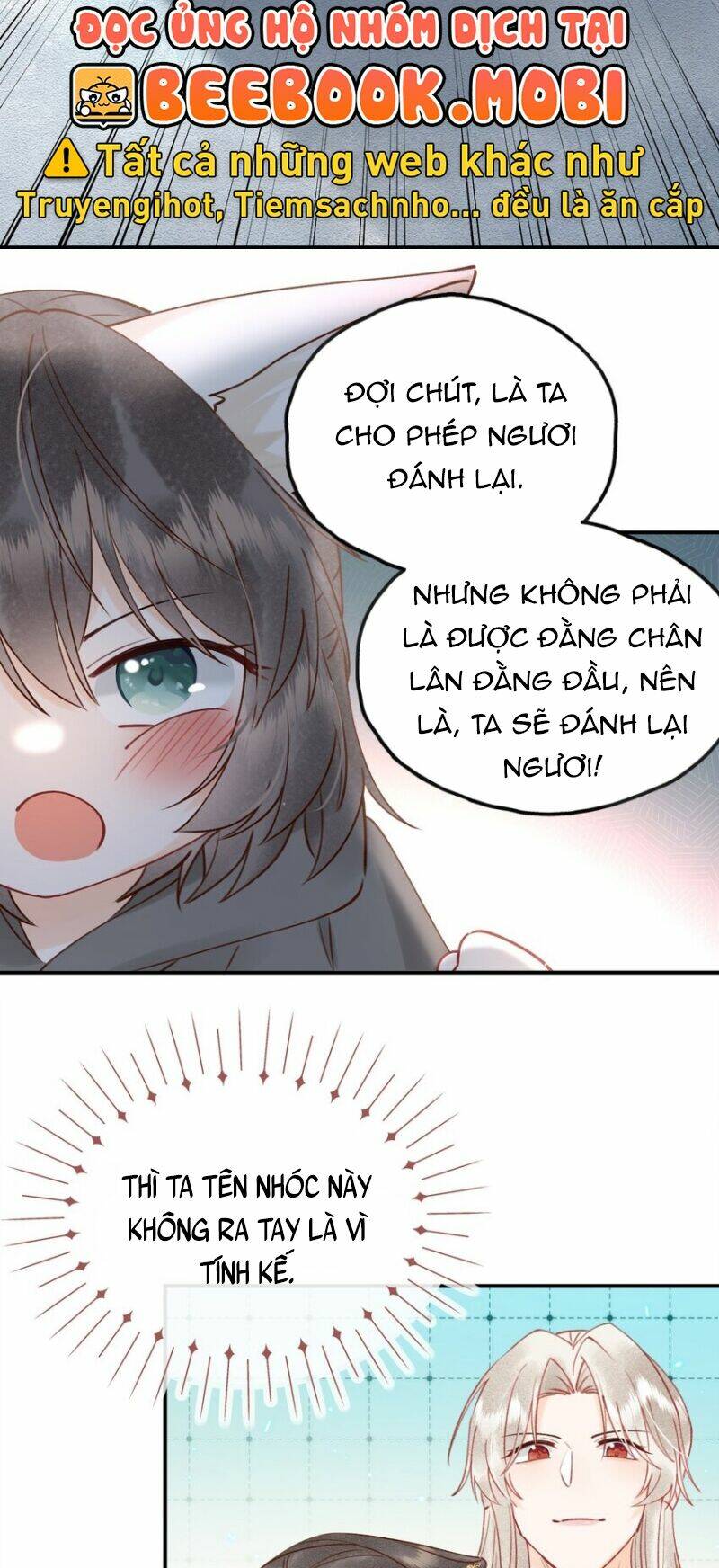 Hoá Trang Thành Mami Của Nhân Vật Phản Diện Chương 24 Ảnh 28