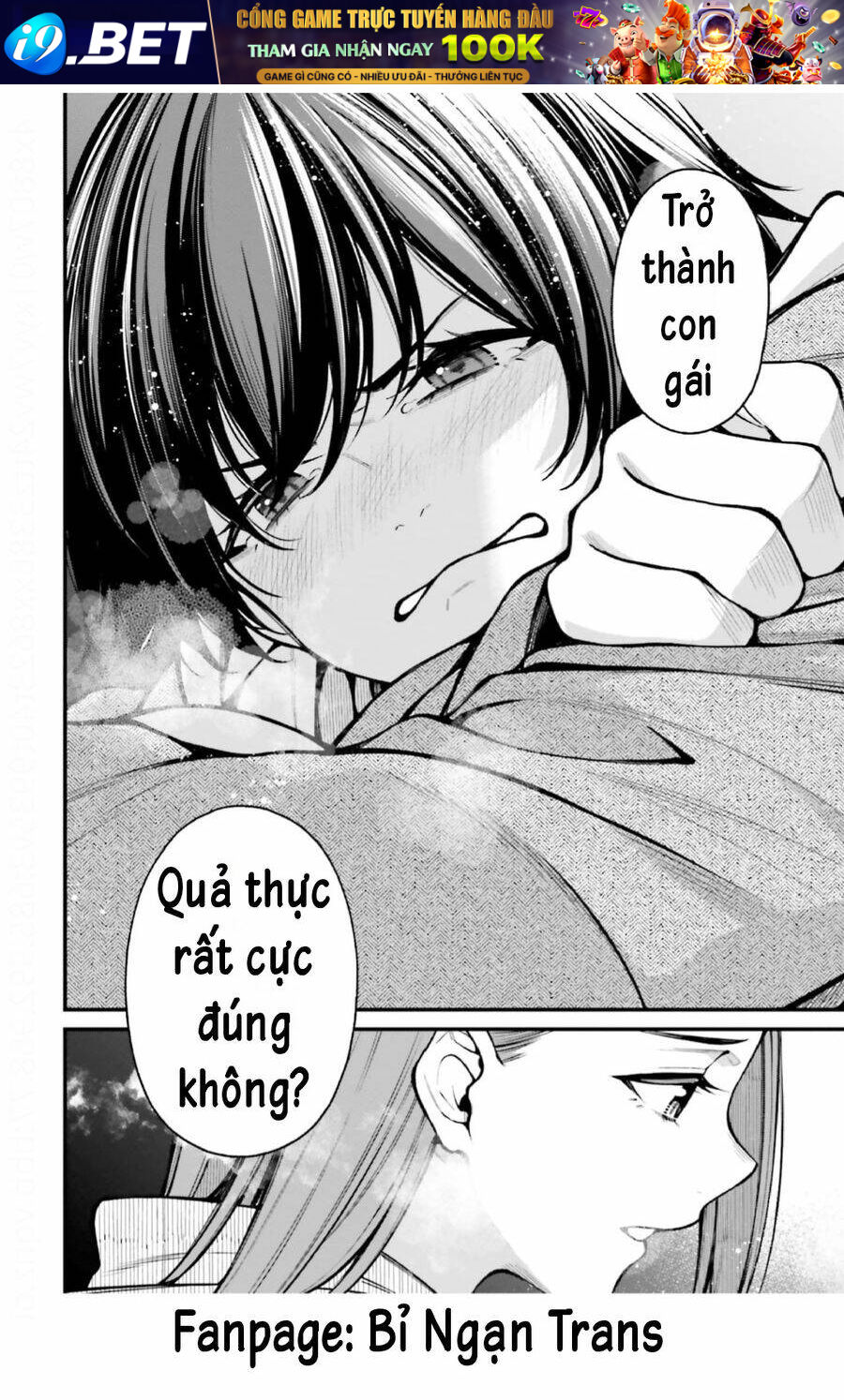 Kare To Kanojo No Sentaku Chương 20 Ảnh 32