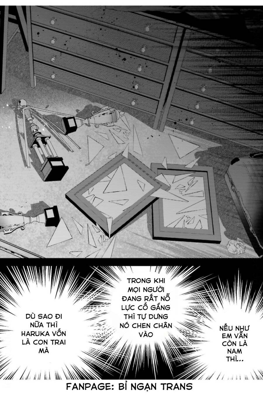 Kare To Kanojo No Sentaku Chương 21 Ảnh 43