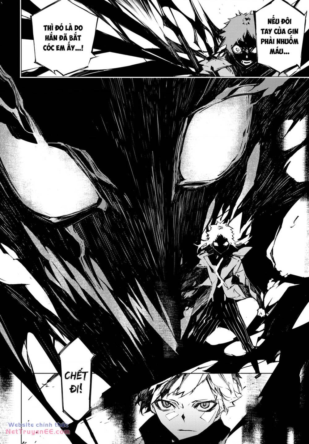 Đặc Nhiệm Thám Tử: Ryuunosuke Akutagawa Chương 10 Ảnh 38
