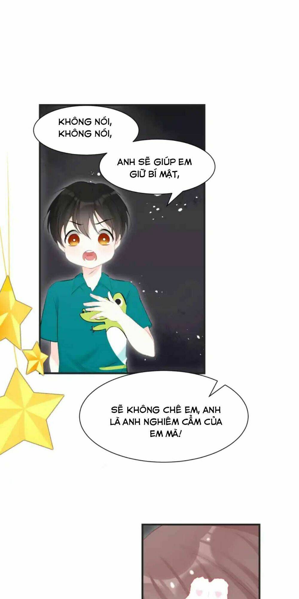 Tiểu Ma Vương Học Cách Yêu Đương Chương 8 Ảnh 31