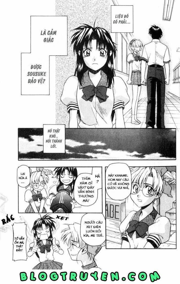 Full Metal Panic! Chương 16 Ảnh 23