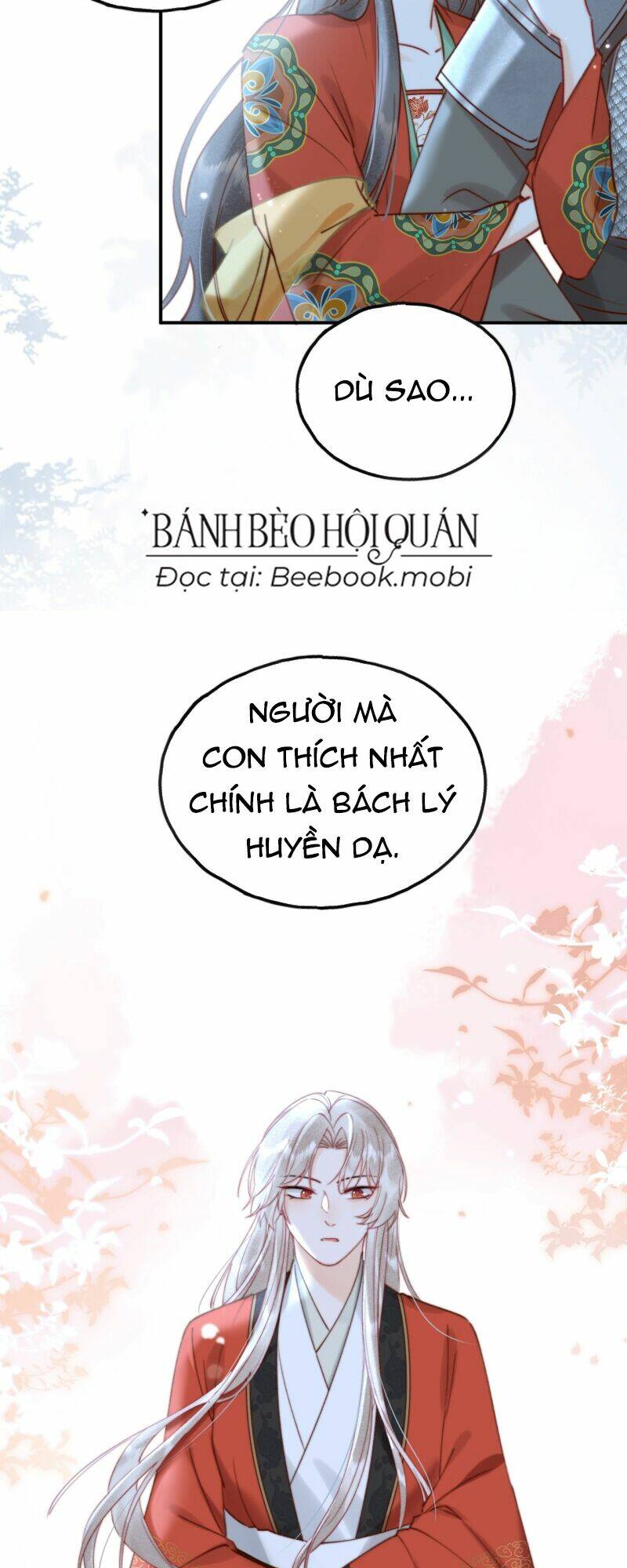 Hoá Trang Thành Mami Của Nhân Vật Phản Diện Chương 16 Ảnh 21