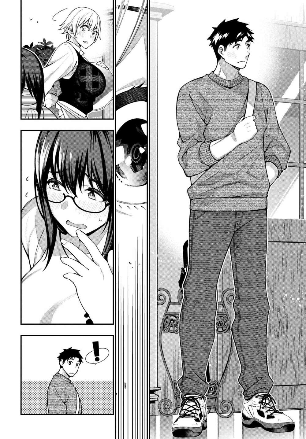 Kare To Kanojo No Sentaku Chương 11 Ảnh 33