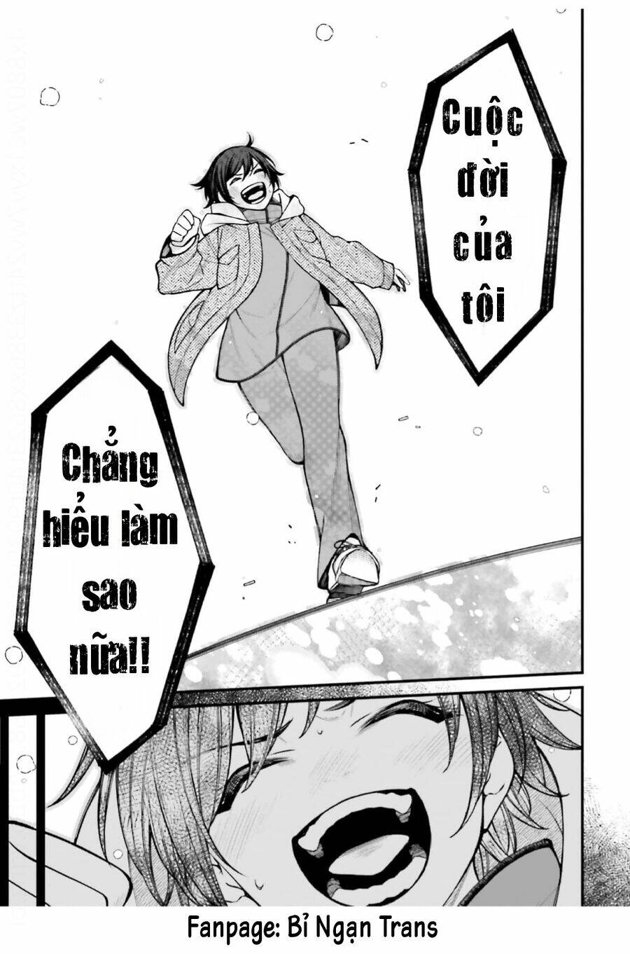 Kare To Kanojo No Sentaku Chương 20 Ảnh 49