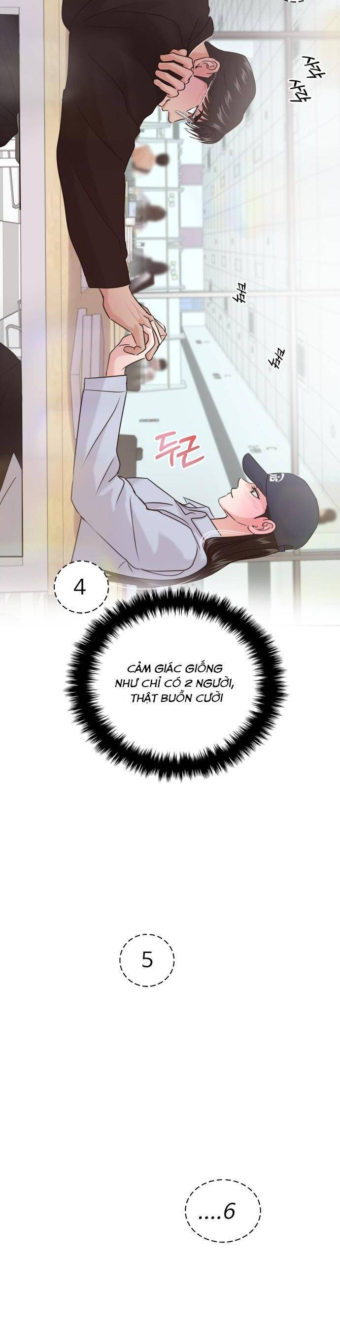 Tình Yêu Cấp 4 Chương 42 Ảnh 5