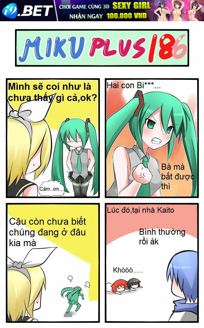 Miku Plus Chương 18 Ảnh 7