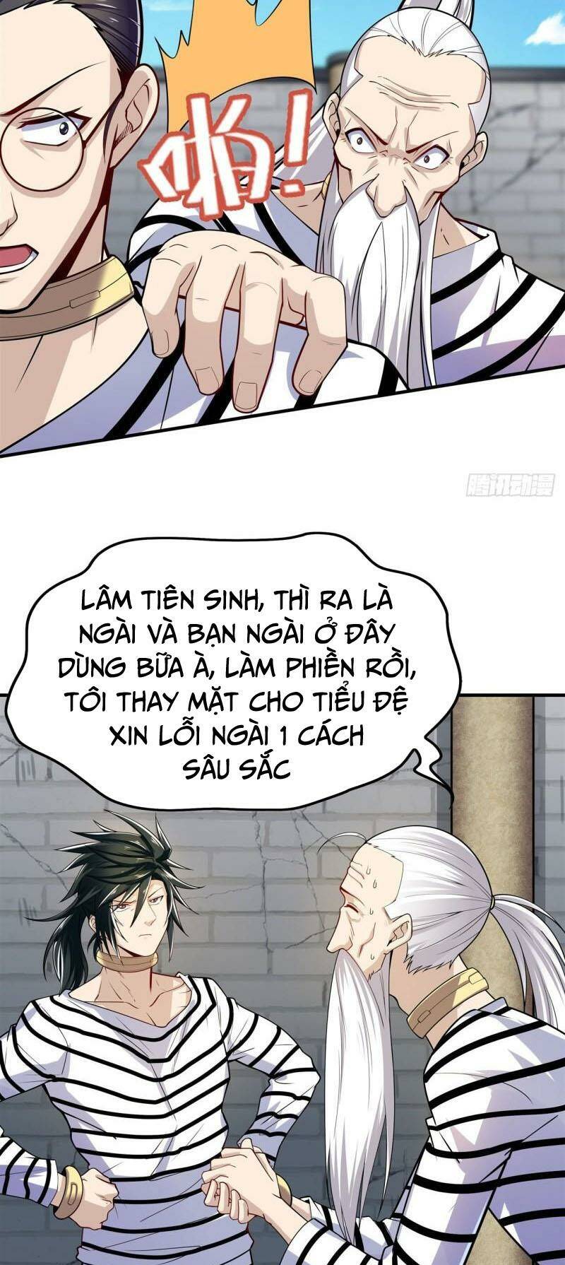 Anh Hùng ? Ta Không Làm Lâu Rồi Chương 469 Ảnh 47