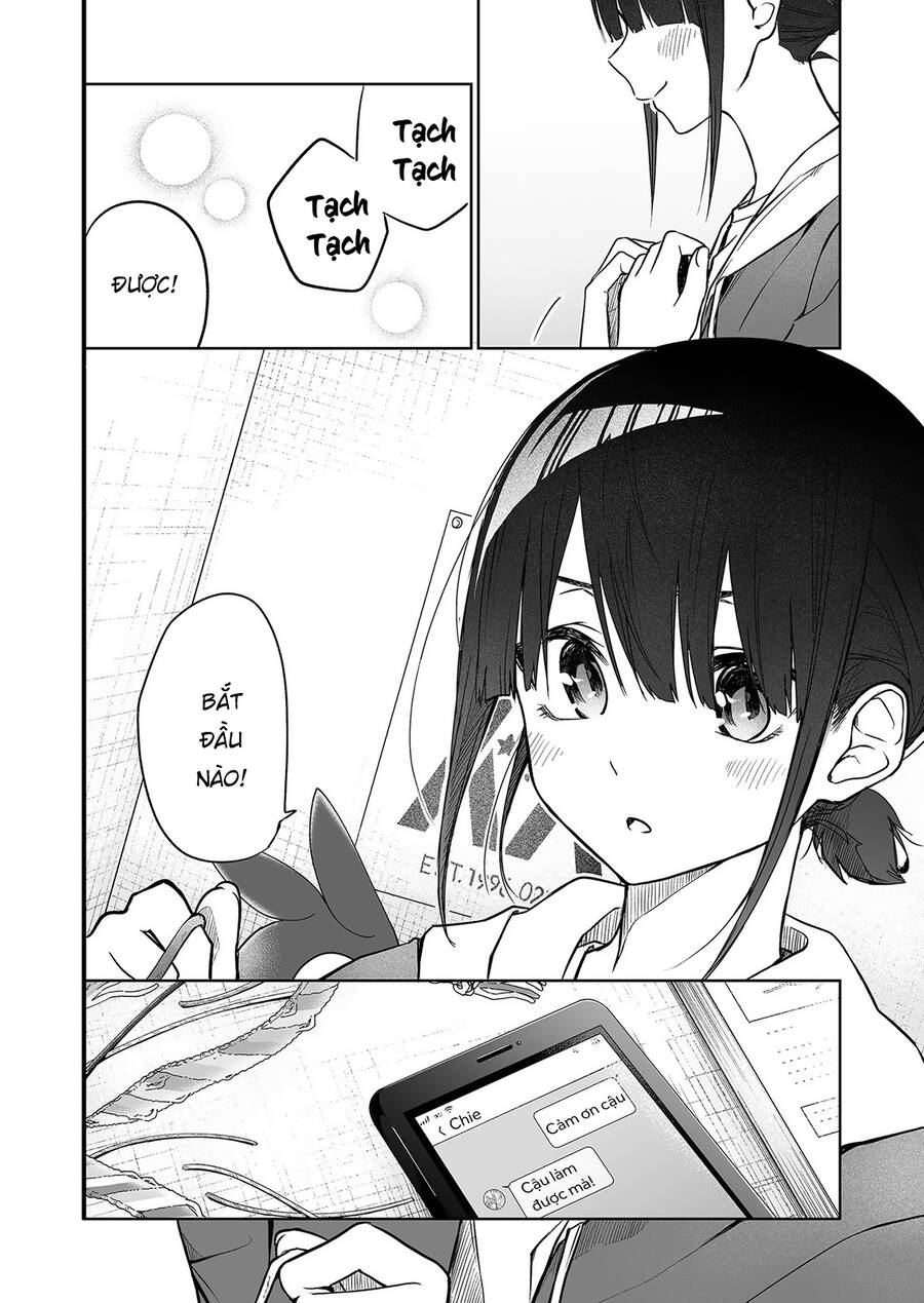 Imouto No Tomodachi Ga Nani Kangaeteru No Ka Wakaranai Chương 5 Ảnh 16