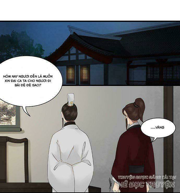 Mưa Chìm Sâu Trong Mây Chương 57 Ảnh 2