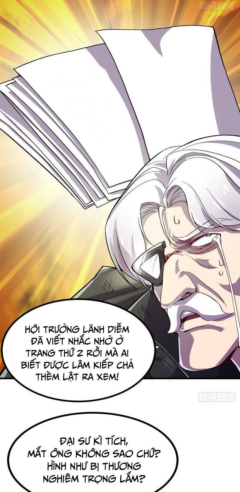 Anh Hùng ? Ta Không Làm Lâu Rồi Chương 465 Ảnh 45
