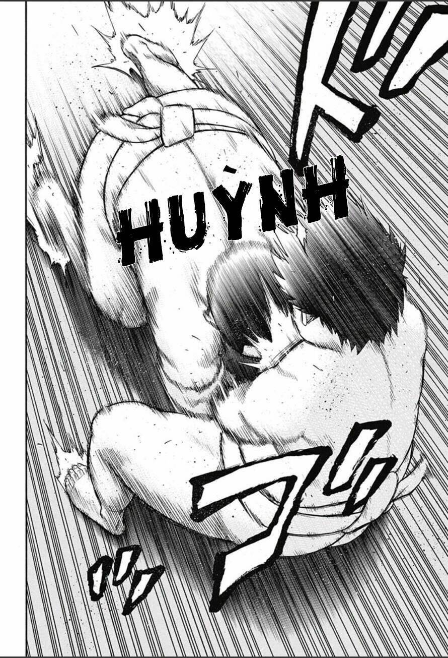 Hinomaru Zumou Chương 60 Ảnh 12