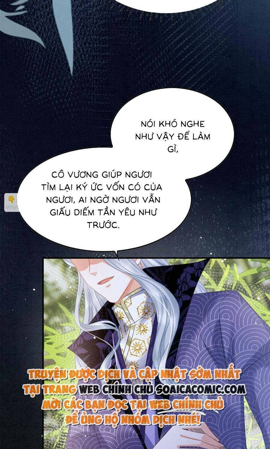 Bạch Nguyệt Quang Lạm Quyền Của Sủng Hậu Chương 97 Ảnh 67