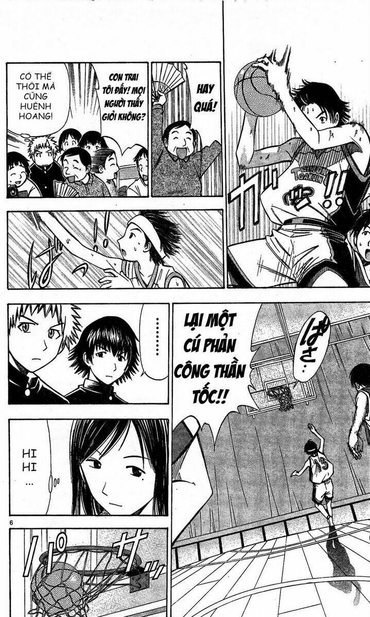 Cơn Lốc - Fight No Akatsuki Chương 55 Ảnh 8