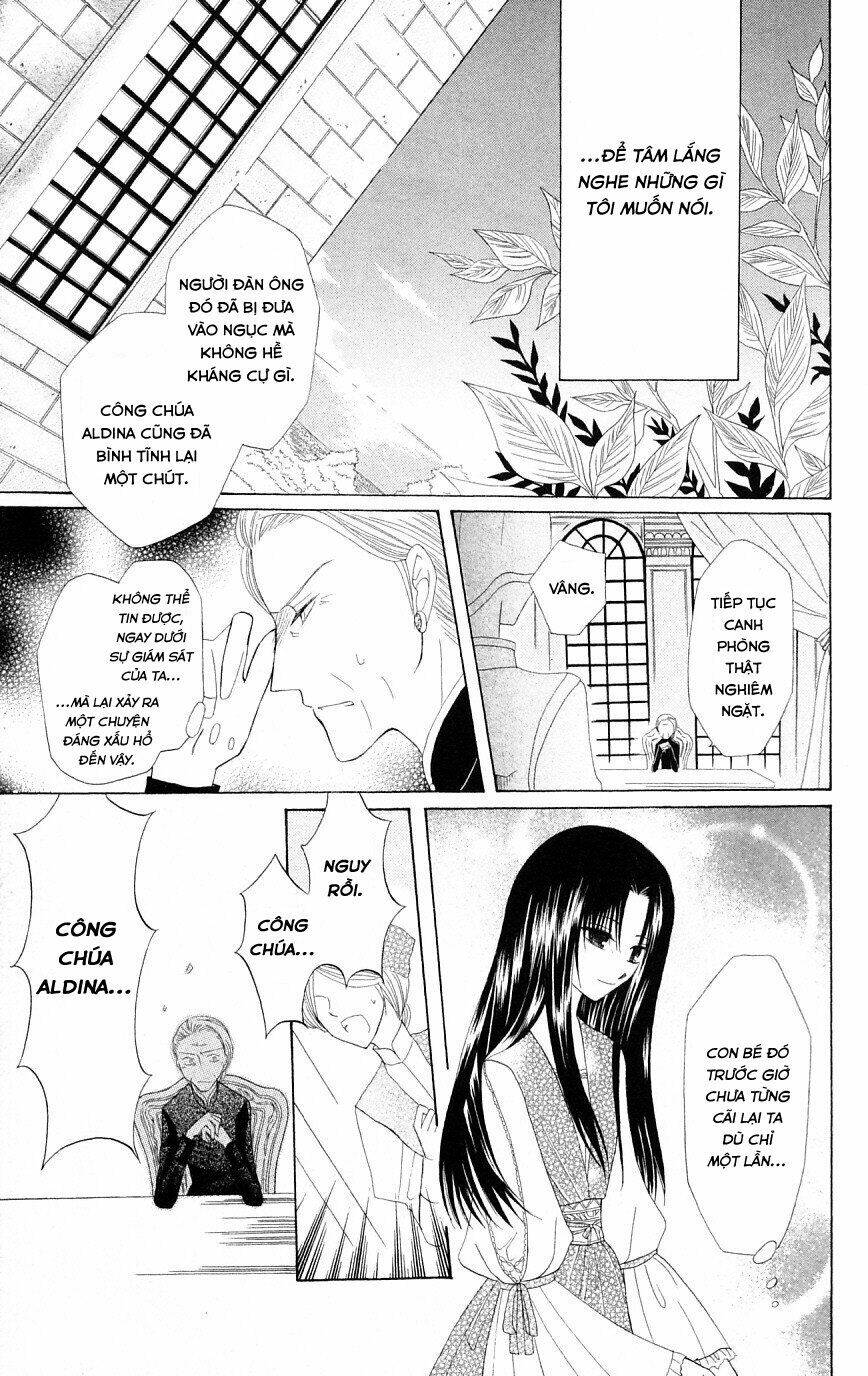 Himitsu No Himegimi Uwasa No Ouji Chương 3 Ảnh 30