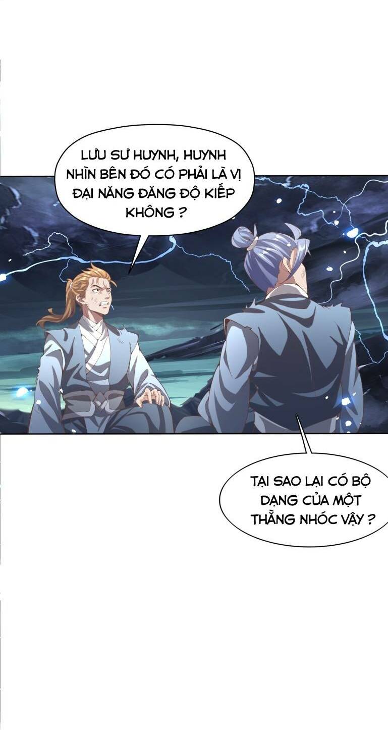 Điên Rồi Sao, Ba Tuổi Làm Chưởng Môn Chương 7 Ảnh 10
